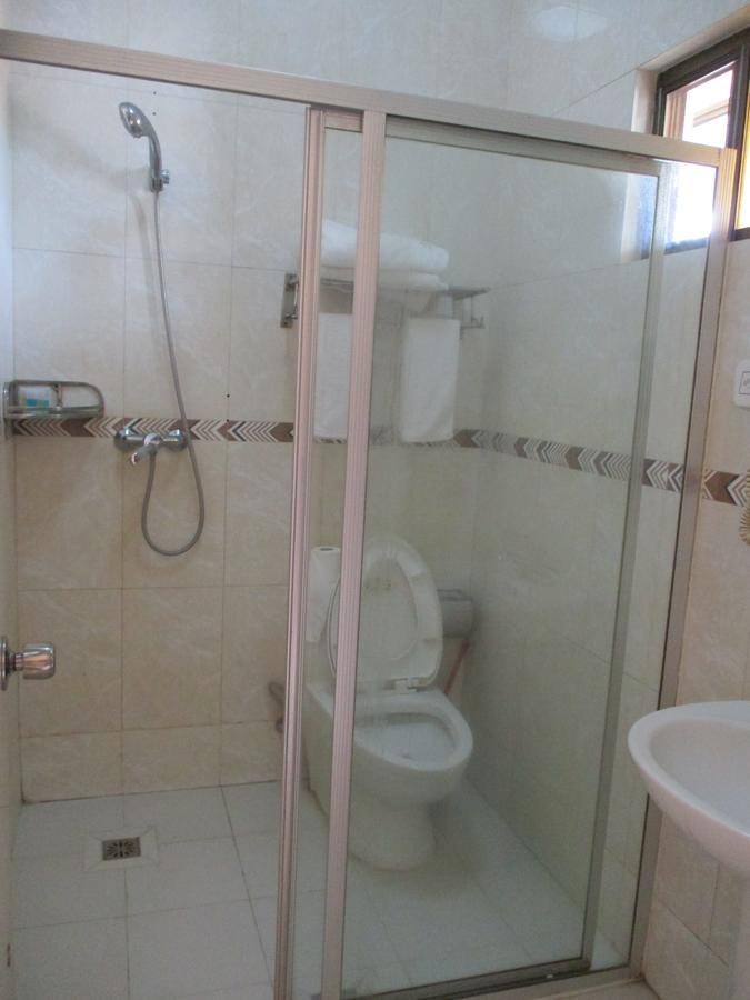 Hotel Patriota Луанда Екстериор снимка
