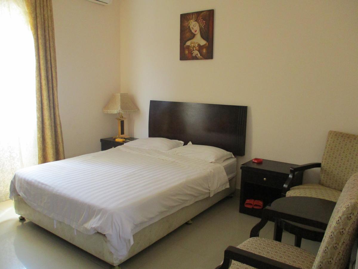 Hotel Patriota Луанда Екстериор снимка